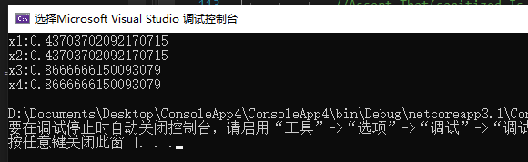 .Net Core两字符串相似度比较